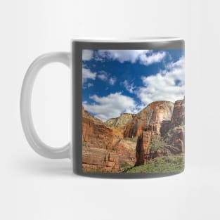 Zion National Park Mug